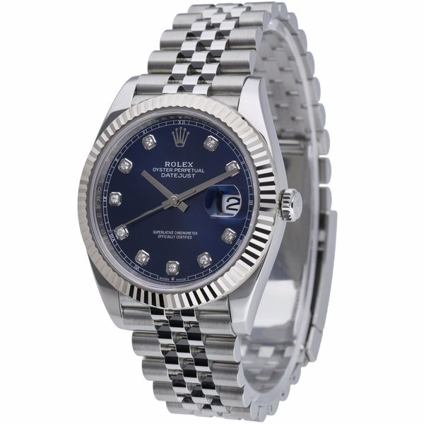Rolex Datejust 41 126334